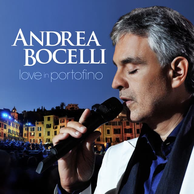 Amor En Portofino - Andrea Bocelli