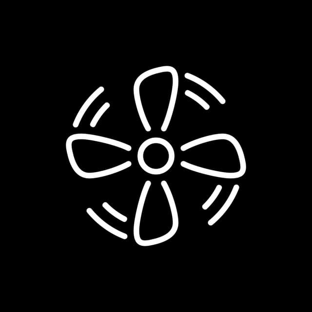 Air Conditioning Unit - White Noise Collectors