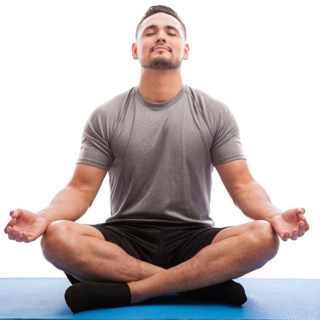 Meditation Echoes for Inner Peace - Binaural Beats Relaxation