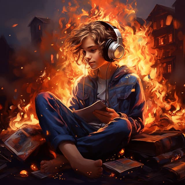 Serene Campfire Learning: Music in the Campfire - Serene Soul