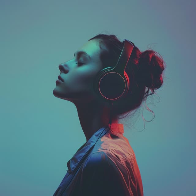 Acordes Del Ciclo De Sueño: Ritmos Lofi Para Descansar - Nadar en el cielo