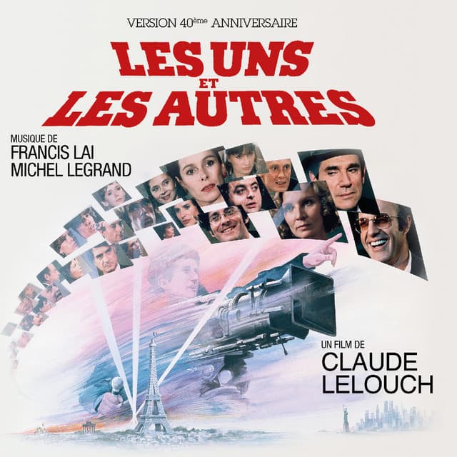 Les Uns et les Autres - Francis Lai