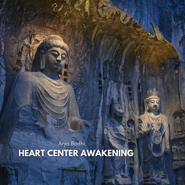 Heart Center Awakening: Emotional Equilibrium Calibration - Arya Bodhi