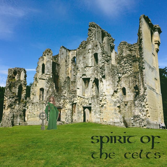 Spirit Of The Celts - Harp