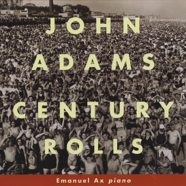 Century Rolls - John Adams