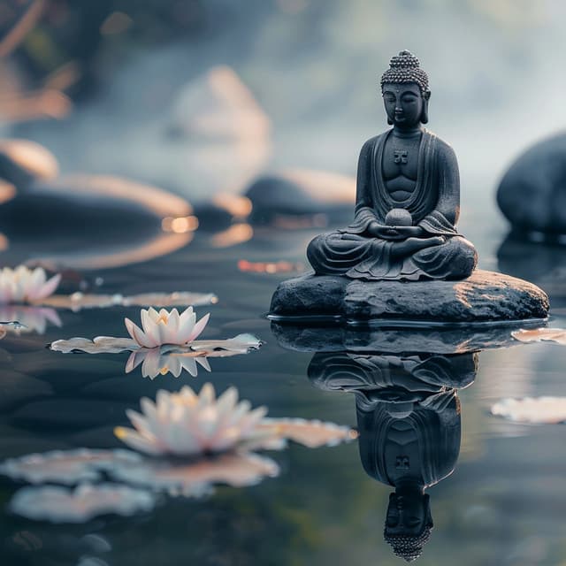 Calm Meditation: Serene Sounds for Mindfulness - Calm Meditations