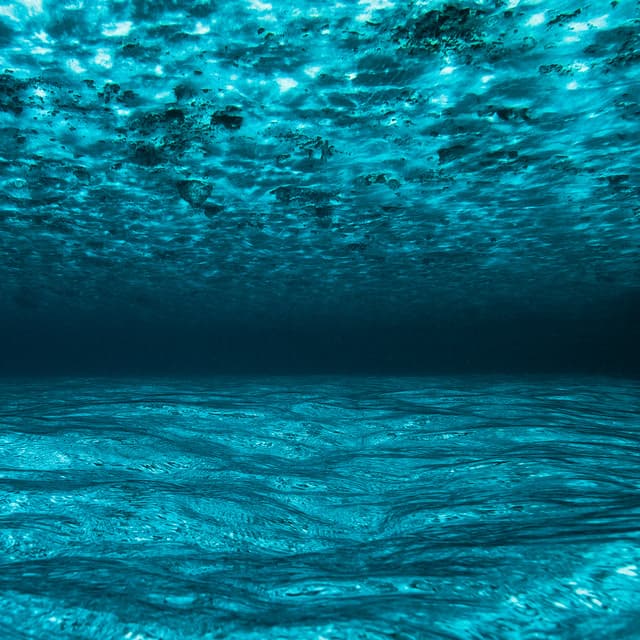 50 Ambient Ocean Songs: Crystal Stream Sleep Therapy - Sea Waves Sounds