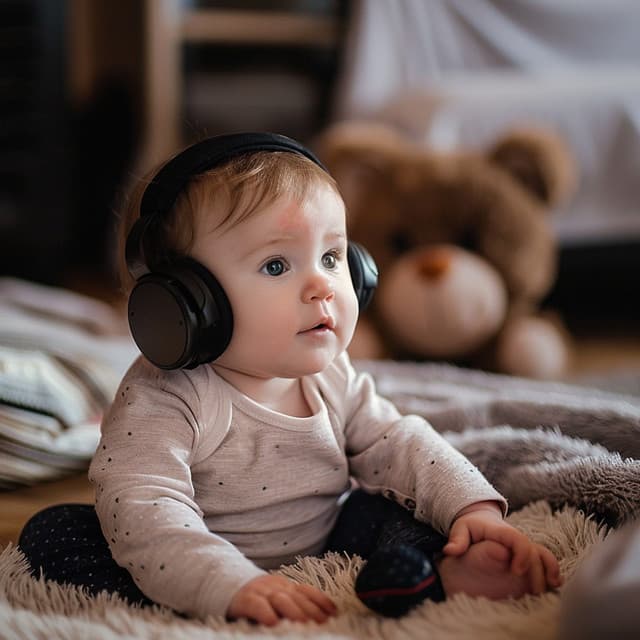 Baby's First Harmonies: Delicate Musical Beginnings - Smart Baby Music