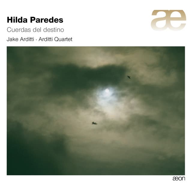 Paredes: Cuerdas del Destino - Hilda Paredes
