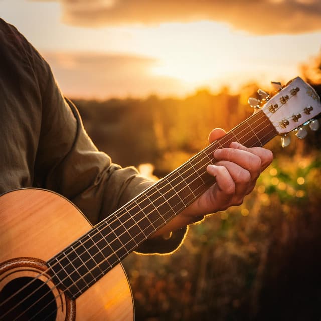 Viaje Musical Con Guitarra: Melodías A Través De Cuerdas - Guitarra Clásica Española