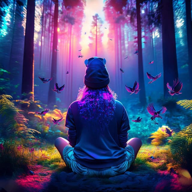 Hip Hop Beats Meditation for Focused Minds - Deepest Statement