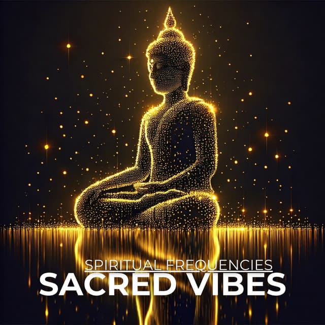Sacred Vibes: Meditation and Relaxation Music with Spiritual Frequencies - Hz Meditation Project