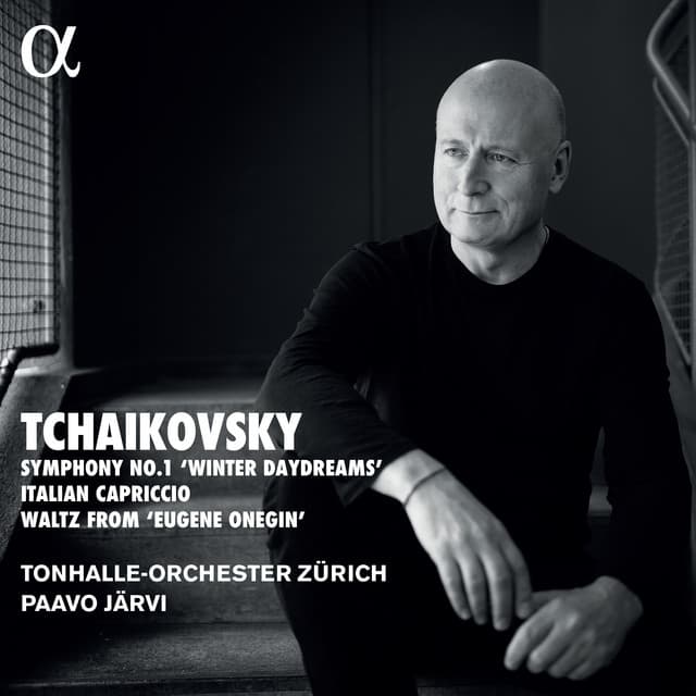 Tchaikovsky: Symphony No. 1, Italian Capriccio, Waltz - Pyotr Ilyich Tchaikovsky
