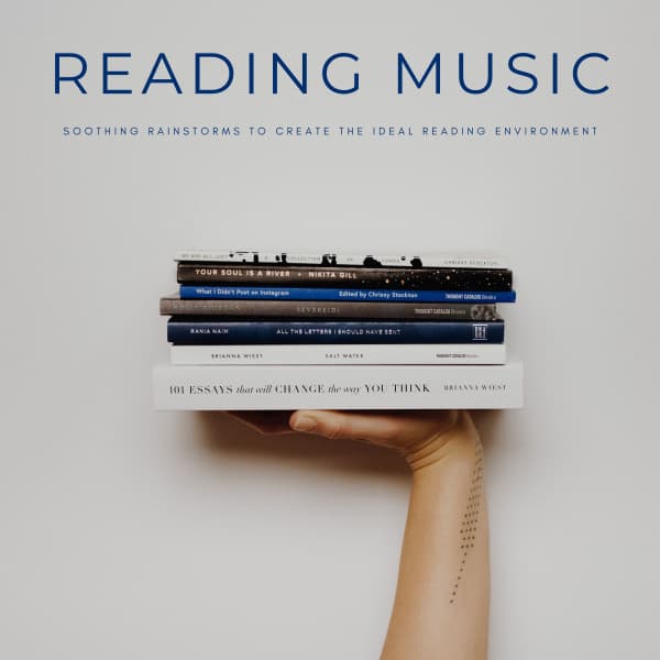 Reading Music: Soothing Rainstorms To Create The Ideal Reading Environment - Sounds of the Jungle