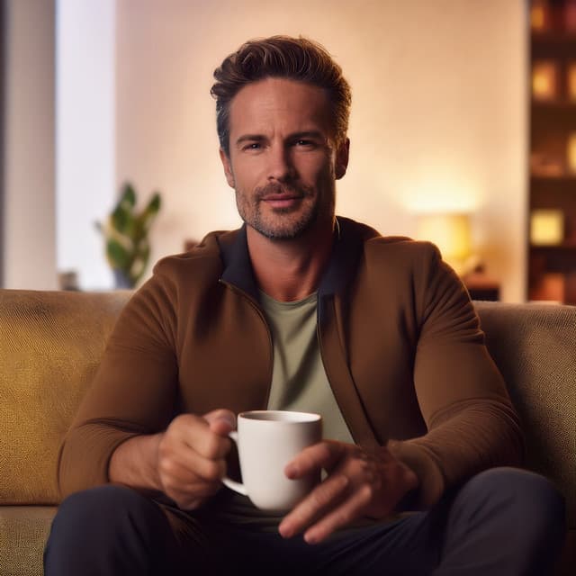 Serenidad Orquestal: Una Sinfonía De Sonido Para Una Relajación Pura - Bertie Lambert