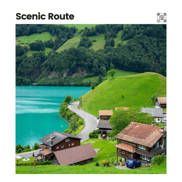 Scenic Route - Rain Sounds Nature Collection