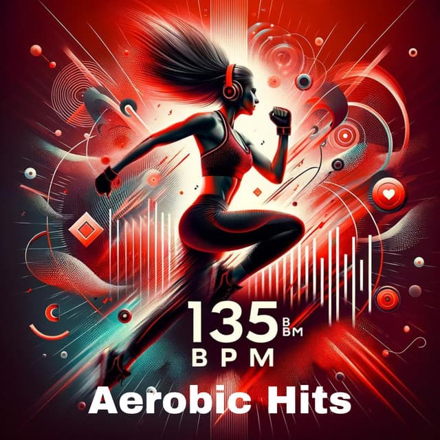 Aerobic Hits: 135 BPM Best Songs Fitness & Workout Session - Workout Music