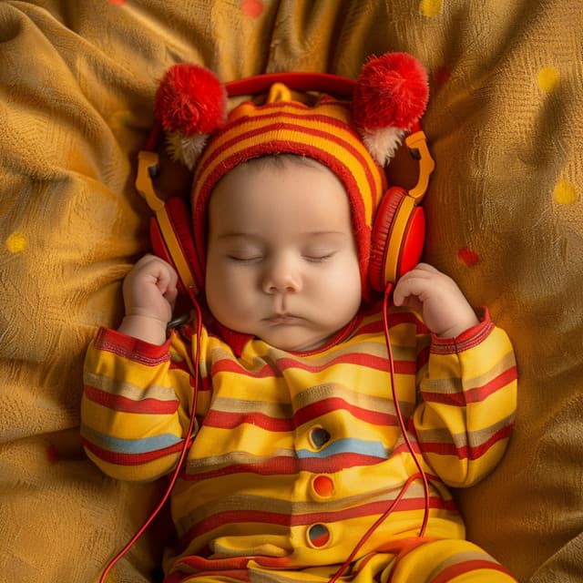 Rainbow Dreams: Colorful Baby Sleep - Baby Lullaby