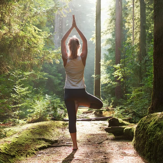 Armonía De Yoga Fluida: Música Para El Equilibrio - Almuerzo del alma