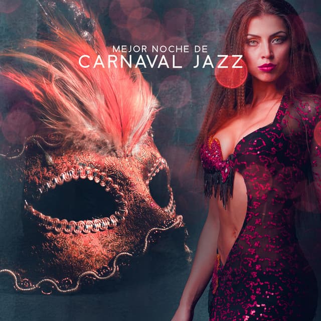 Mejor Noche de Carnaval Jazz - Paraíso Jazz Verano
