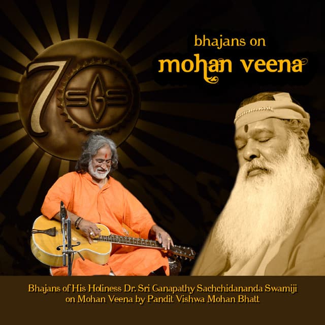 Bhajans on Mohan Veena - Vishwa Mohan Bhatt