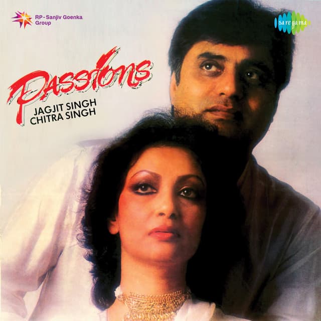 Passions - Jagjit Singh