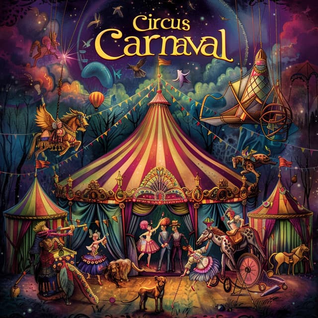 Circus Carnaval - Carnival Dreams