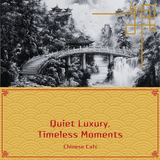 Quiet Luxury, Timeless Moments - Chinese Café
