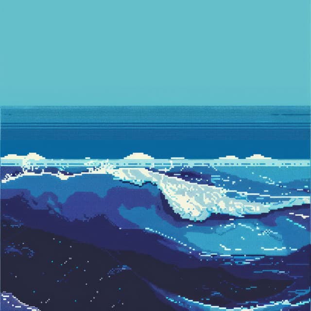 Ozeanische Wellness-Wellen - Meeresgeräusche