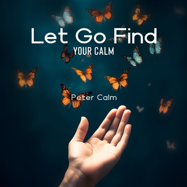 Let Go Find Your Calm - Peter Calm