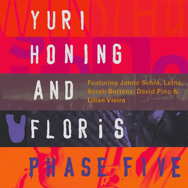 Phase Five - Yuri Honing