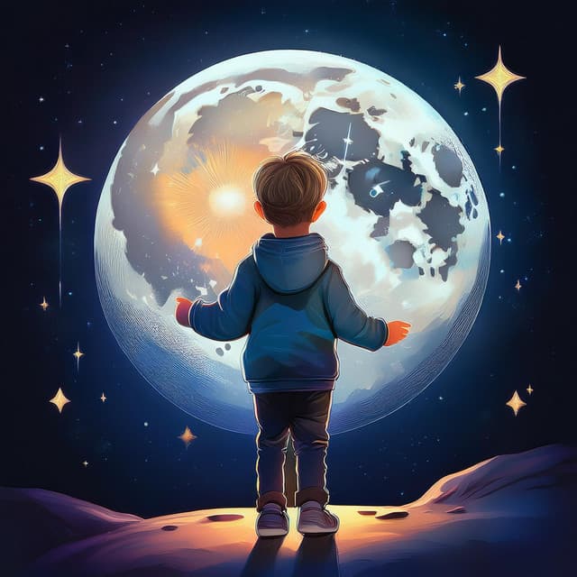 Sueño De Bebés Con Lofi: Cuna Melódica Suave - Chicos bálticos