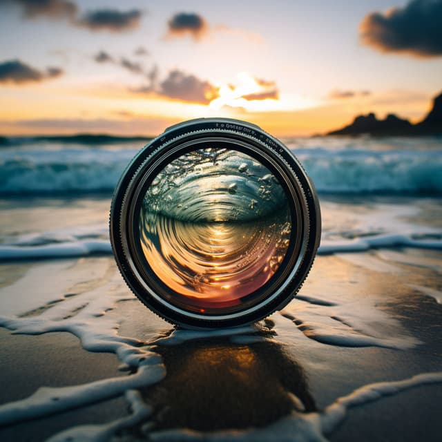 Ocean Focus: Concentration Wave Clarity - Ocean Therapy