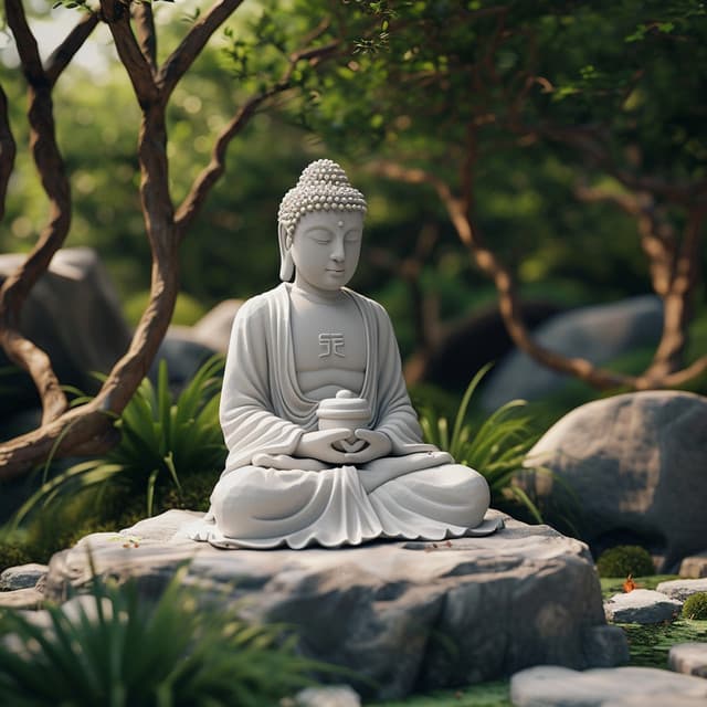 Awakening: a New Age Sonic Journey - Relaxing Asian Spa Music