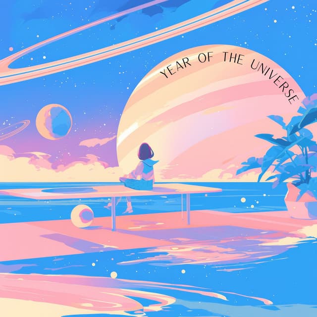 Year of the Universe - Area Zen