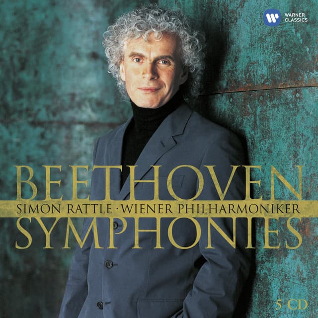 Beethoven: Symphonies Nos. 1 - 9 - Ludwig van Beethoven