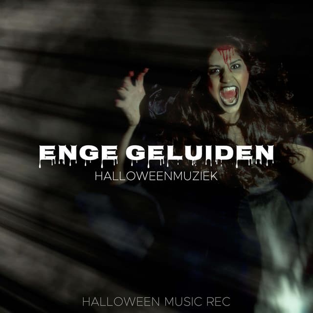 Enge Geluiden: Eng Geluid, Halloweenmuziek - Kids' Halloween Party