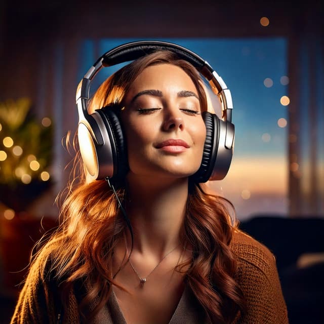 Music for Deep Rest: Melodies of Stillness - Theta Waves