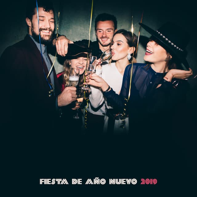 Fiesta de Año Nuevo 2019 - Jabari Kaelan