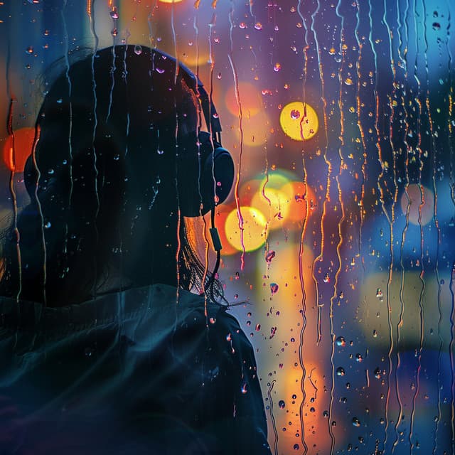 Rain Chill Vibes: Relaxation Tunes - Relaxing Music Master