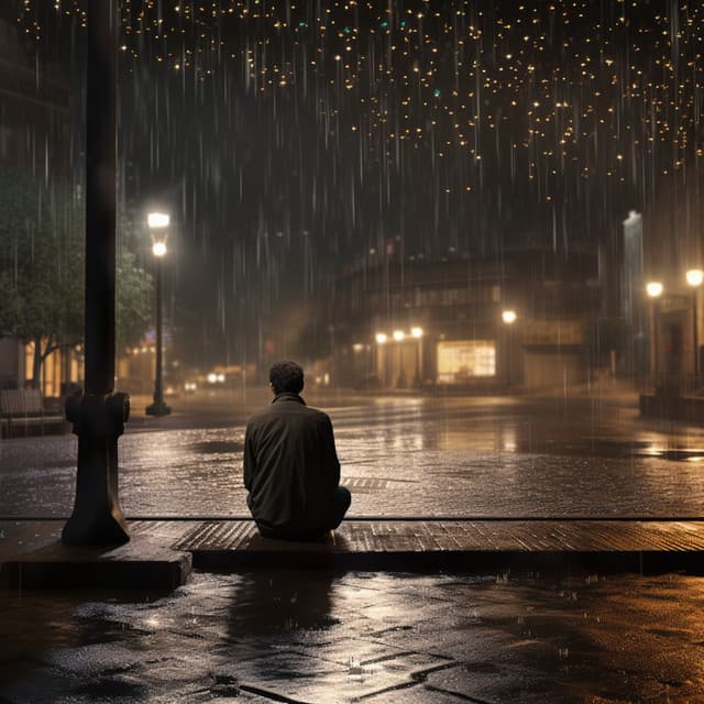 Rain Echoes: Basic Nature Symphony - Calm Shores