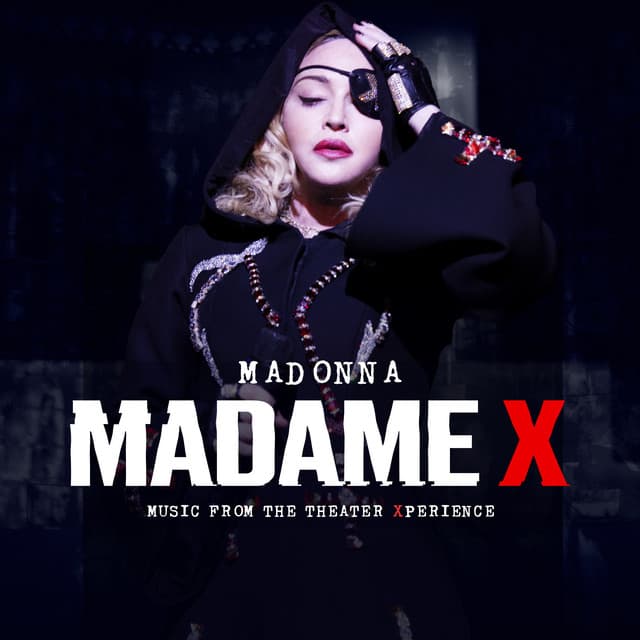 Madame X - Music From The Theater Xperience - Madonna
