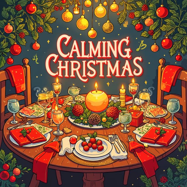 Calming Christmas - Christmas Party Time