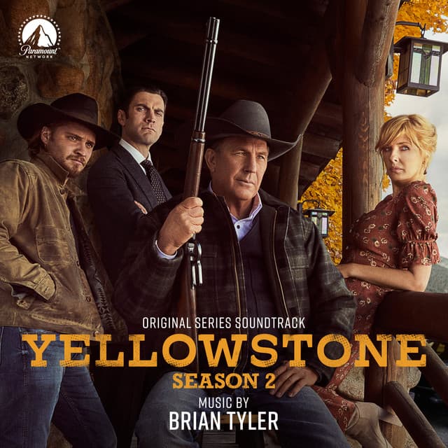 Yellowstone Season 2 - Brian Tyler