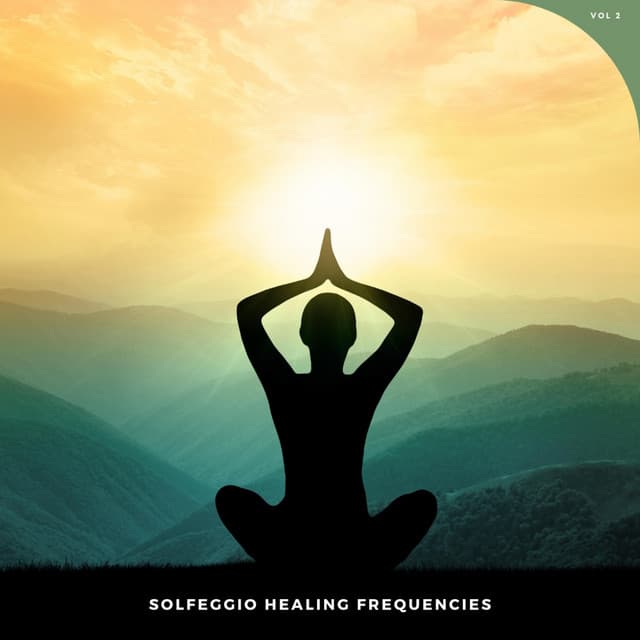 Solfeggio Healing Frequencies, Vol. 2 - Meditation Healing Therapy