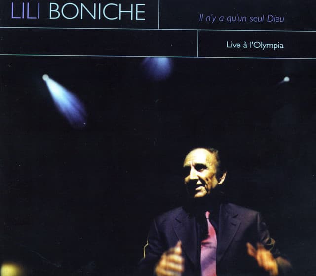 Il N'y A Qu'un Seul Dieu - Lili Boniche