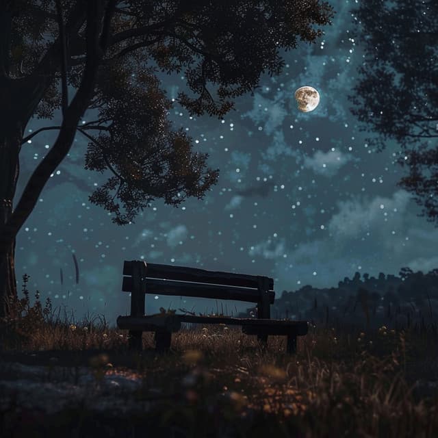 Peaceful Night Vibes for Sleep - Sleep Frequencies