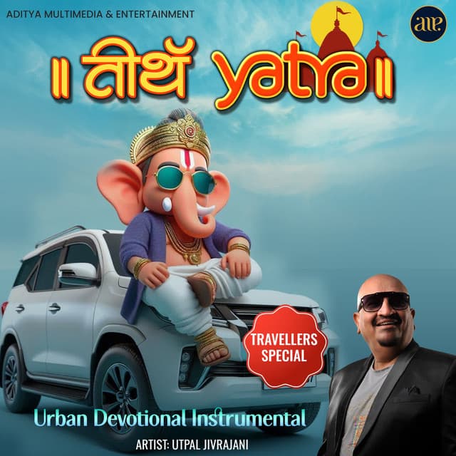 Tirth Yatra-Urban Devotional Instrumental - Utpal Jivrajani