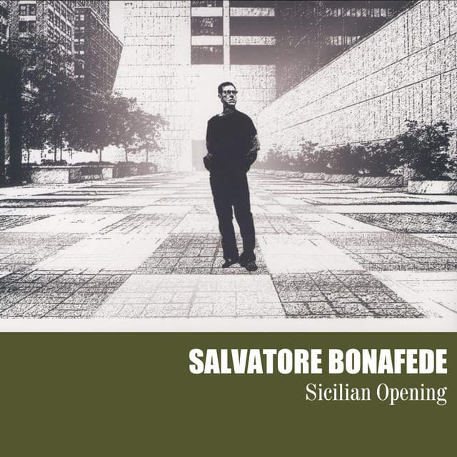 Sicilian Opening - Salvatore Bonafede