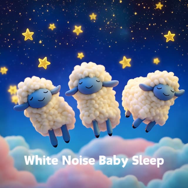 Instant Baby Sleep with White Noise - White Noise Baby Sleep